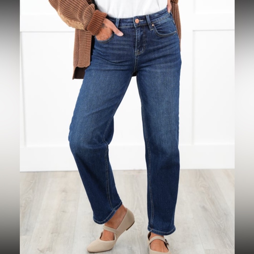 Risen boyfriend jeans size 7/28 - Picture 12 of 12